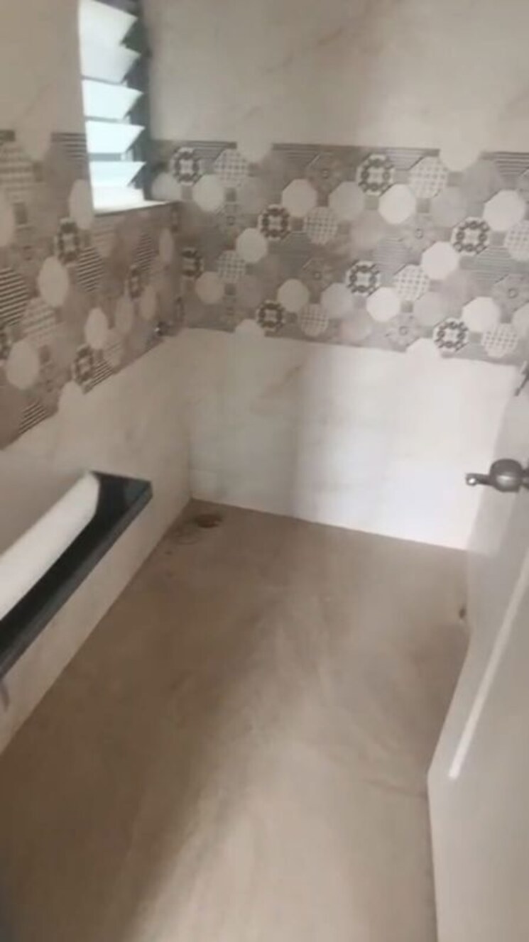 Bathroom, sanghvi-s3-ecocity-orchid 1 Bedroom 425 Sq.Ft. Apartment In Mahajanwadi Thane 9858014