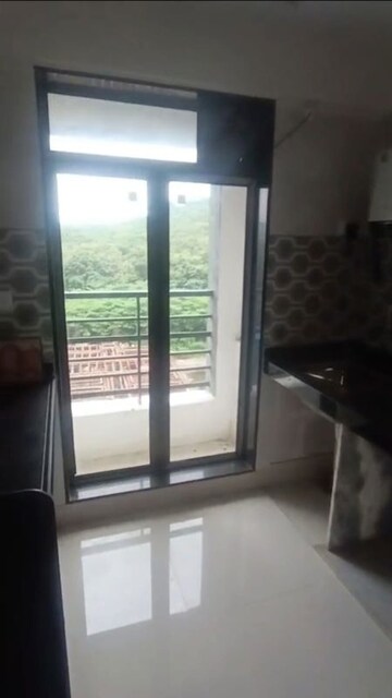 Kitchen in 1 BHK Apartment at Sanghvi S3 Ecocity Orchid, Mahajanwadi – for Sale