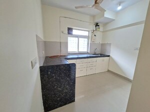 Master Bedroom in 1 BHK Apartment at The Wadhwa Solitaire, Kolshet Road – for Rent