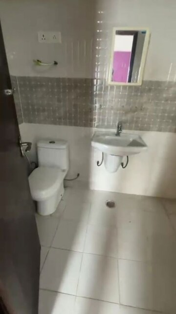 Bathroom in 3 BHK Apartment at Himalaya Pride, Tech Zone 4 Greater Noida – for Sale