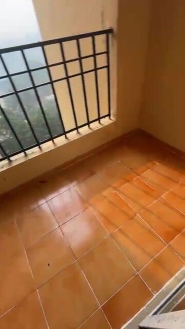 Balcony in 3 BHK Apartment at Himalaya Pride, Tech Zone 4 Greater Noida – for Sale