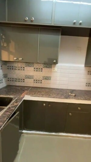 Kitchen in 3 BHK Apartment at Himalaya Pride, Tech Zone 4 Greater Noida – for Sale
