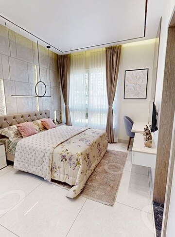 Bedroom in 3 BHK Apartment at Singaperumal Koil – for Sale