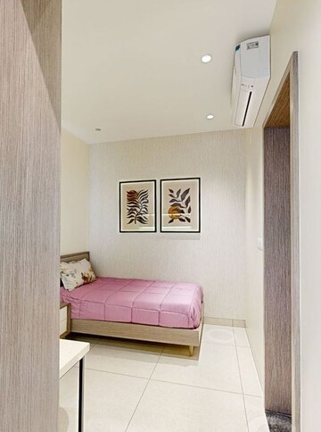 Furnished Amenities in 3 BHK Apartment at Singaperumal Koil – for Sale