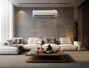 Living Room in 3 BHK Apartment at Singaperumal Koil – for Sale