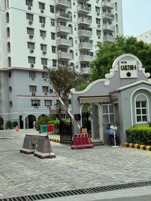 3 BHK Apartment – Exterior View View at DLF The Carlton Estate, Dlf Phase V - for Sale