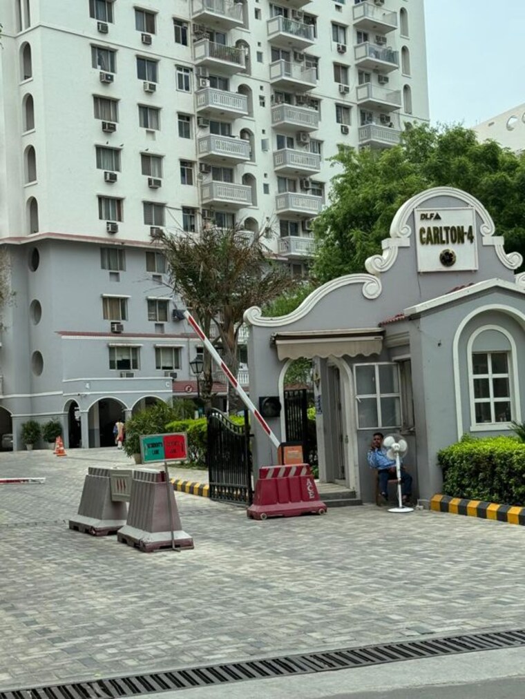 Exterior View, dlf-the-carlton-estate 3 Bedroom 1411 Sq.Ft. Apartment In Dlf Phase V Gurgaon 9857794