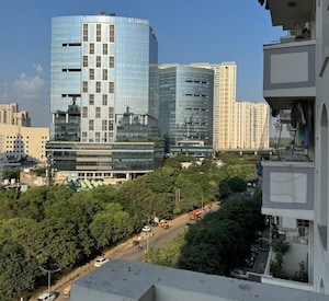 3 BHK Apartment – Exterior View View at DLF The Carlton Estate, Dlf Phase V - for Sale