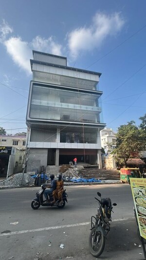  Office Space – Exterior View View at Chansandra - for Rent