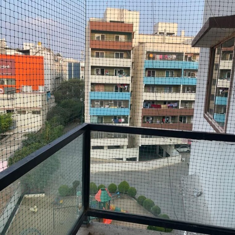 Exterior View, himagiri-residency 2 Bedroom 1067 Sq.Ft. Apartment In Neeladri Nagar Bangalore 9858056