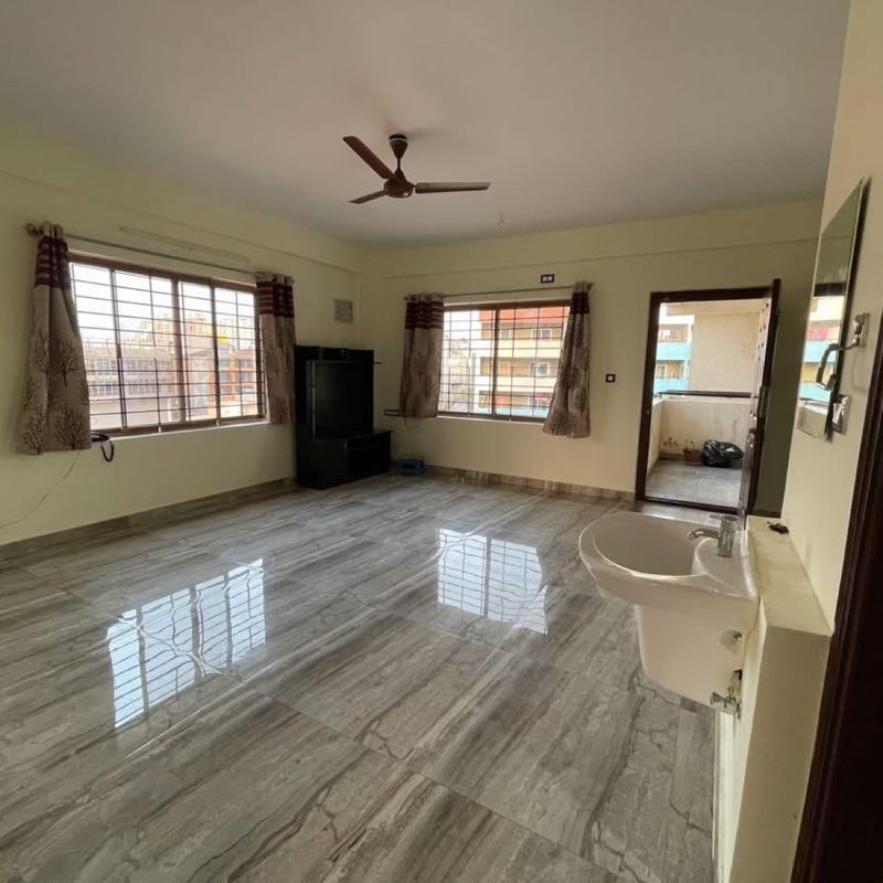 2 BHK 1067 Sq.Ft. Apartment in Himagiri Residency