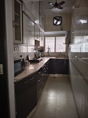 Kitchen in 2 BHK Apartment at Ip Extension – for Rent