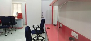 Furnished Amenities in  Office Space at Crystal Plaza Andheri West, Andheri West – for Rent