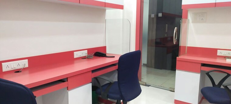 Team Area, crystal-plaza-andheri-west Commercial Office Space 590 Sq.Ft. In Andheri West Mumbai 9858020