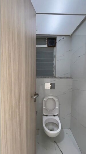 Bathroom in 2.5 BHK Apartment at Wadhwa Dukes Horizon, Chembur – for Sale