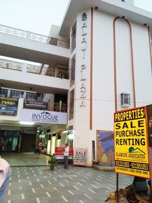  Shop – Exterior View View at Rohini Sector 8 - for Rent