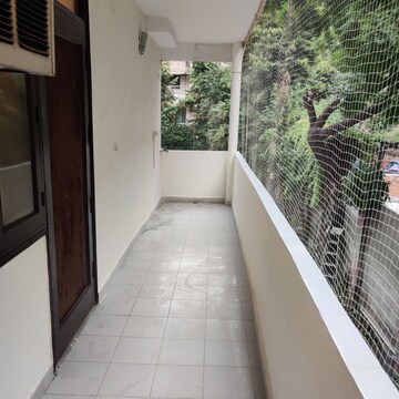 Balcony in 3 BHK Apartment at Ip Extension – for Rent