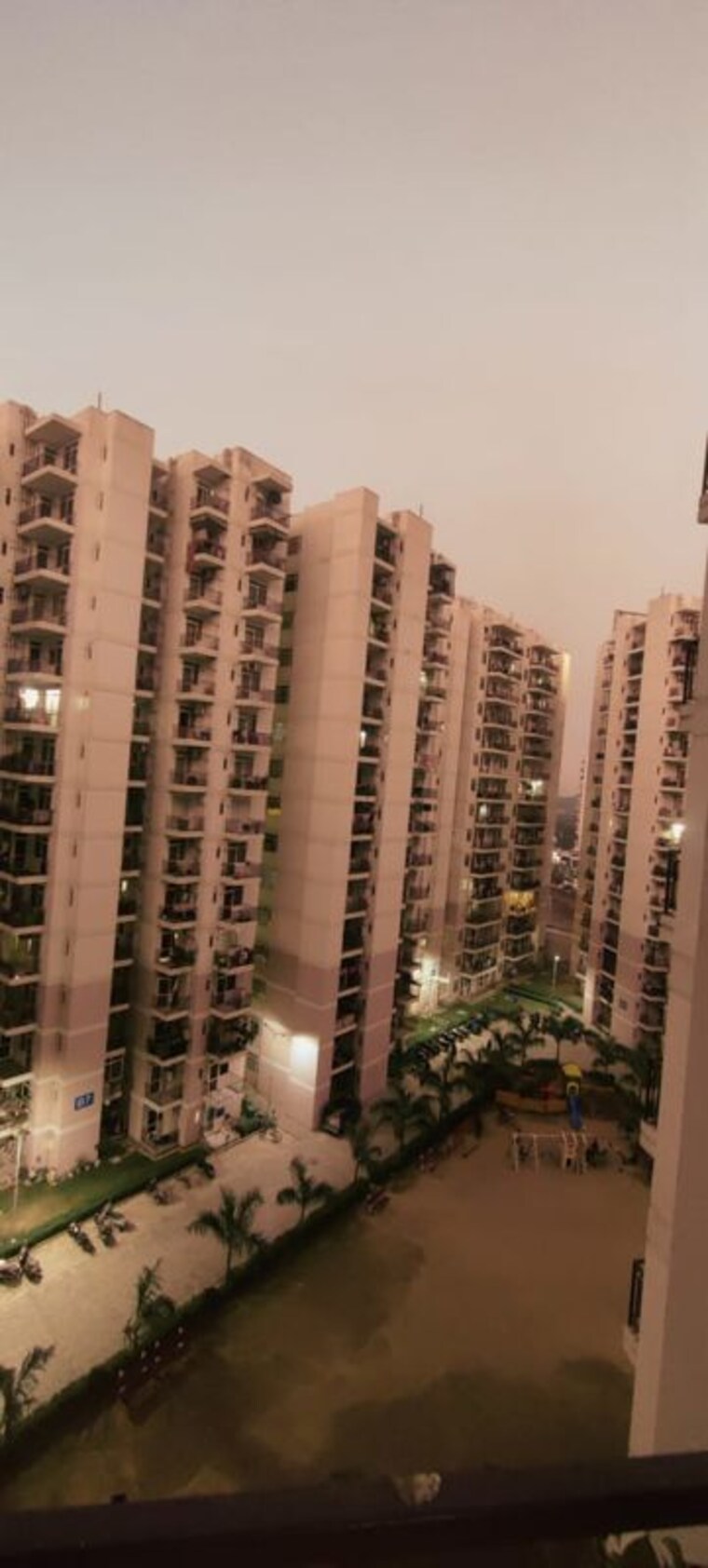 Exterior View, suncity-avenue-76 2 Bedroom 582 Sq.Ft. Apartment In Sector 76 Gurgaon 9858073