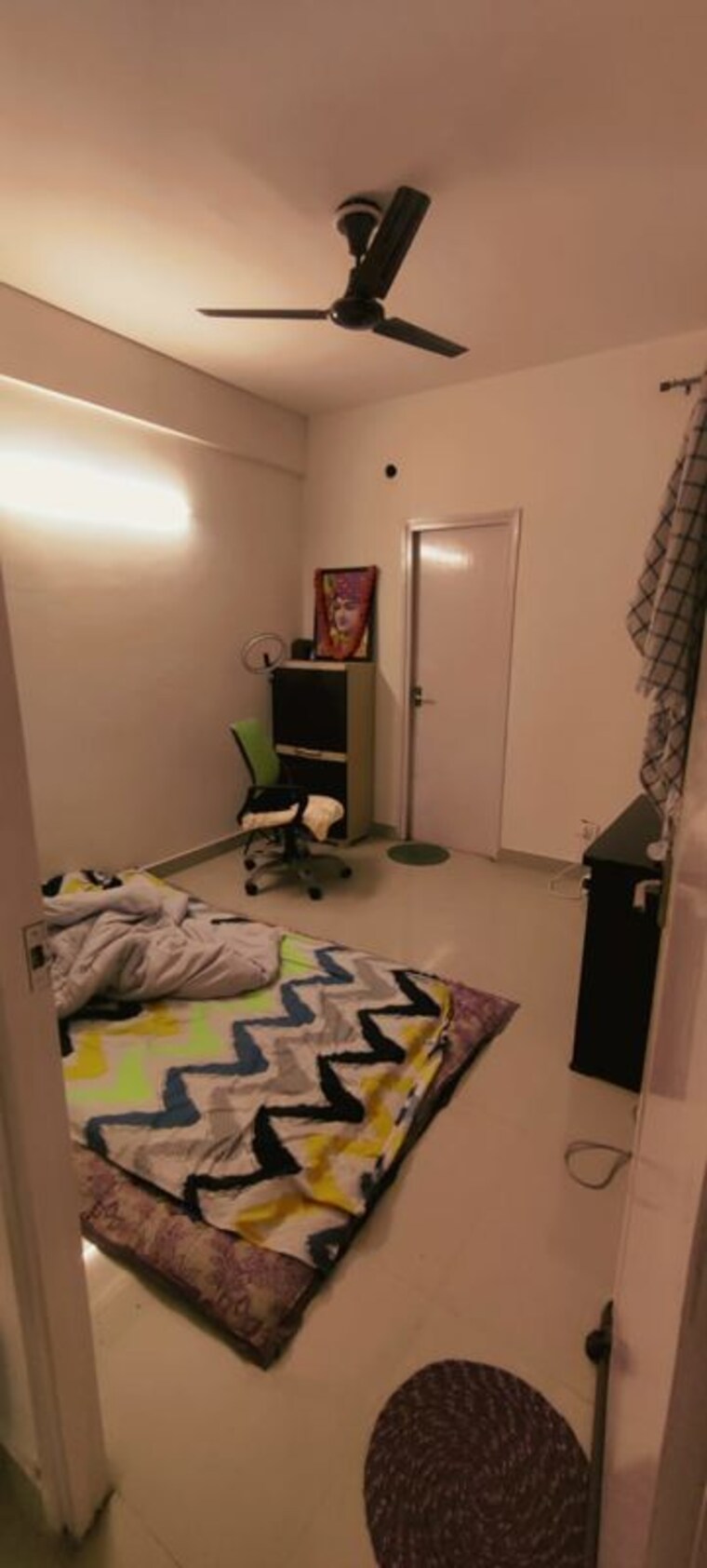 Master Bedroom, suncity-avenue-76 2 Bedroom 582 Sq.Ft. Apartment In Sector 76 Gurgaon 9858073