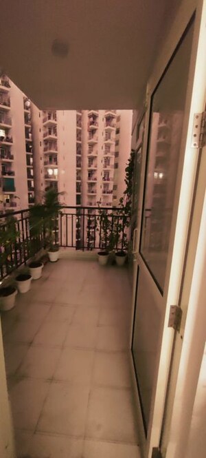 Balcony in 2 BHK Apartment at Suncity Avenue 76, Sector 76 – for Sale