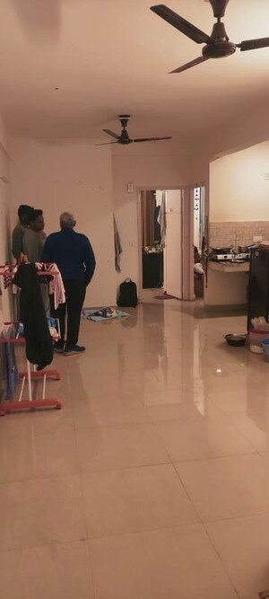 Living Room in 2 BHK Apartment at Suncity Avenue 76, Sector 76 – for Sale