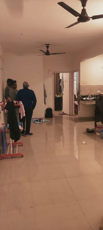 Living Room in 2 BHK Apartment at Suncity Avenue 76, Sector 76 – for Sale