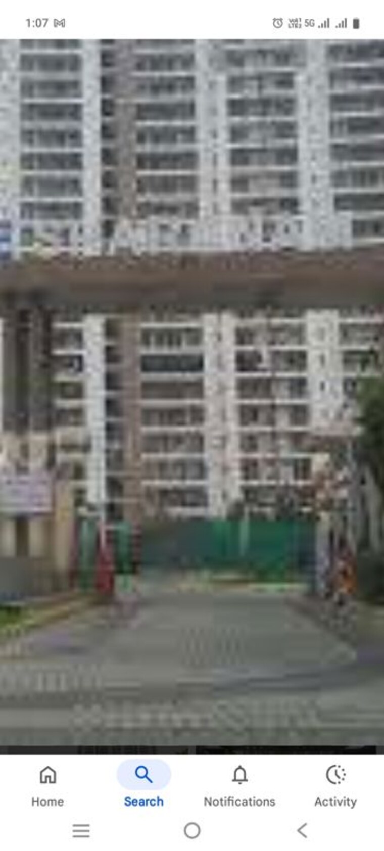 Exterior View, great-value-sharanam 3 Bedroom 1710 Sq.Ft. Apartment In Sector 107 Noida 9858074