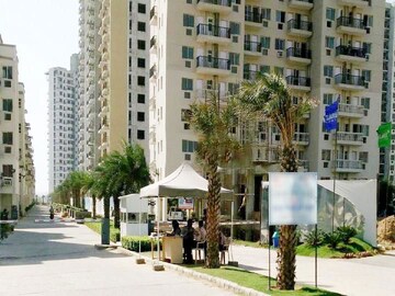 3.5 BHK Apartment – Exterior View View at Sare Crescent Parc Green Parc, Sector 92 - for Sale