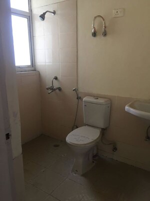 Bathroom in 3.5 BHK Apartment at Sare Crescent Parc Green Parc, Sector 92 – for Sale