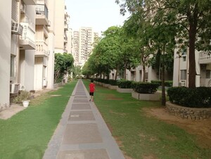 3.5 BHK Apartment – Exterior View View at Sare Crescent Parc Green Parc, Sector 92 - for Sale
