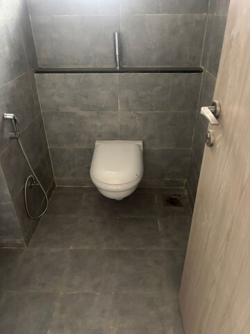 Bathroom in  Office Space at The Platinum Towers, Kharadi – for Rent