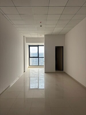 Building Lobby in  Office Space at The Platinum Towers, Kharadi – for Rent