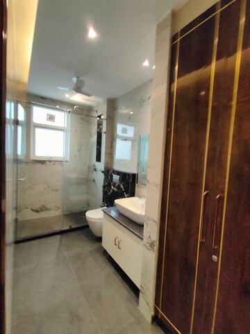 Kitchen in 1 BHK Apartment at DLF Cyber SEZ, Sector 24 – for Rent