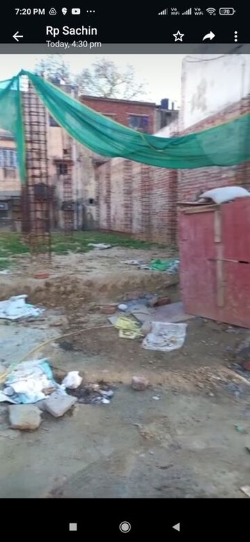  Plot – Exterior View View at Raj Nagar - for Sale