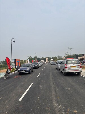  Plot – Exterior View View at Ponmar - for Sale