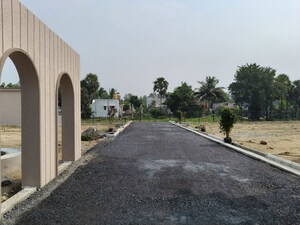  Plot – Exterior View View at Ponmar - for Sale