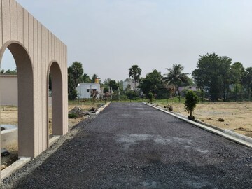  Plot – Exterior View View at Ponmar - for Sale