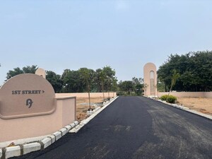  Plot – Exterior View View at Ponmar - for Sale