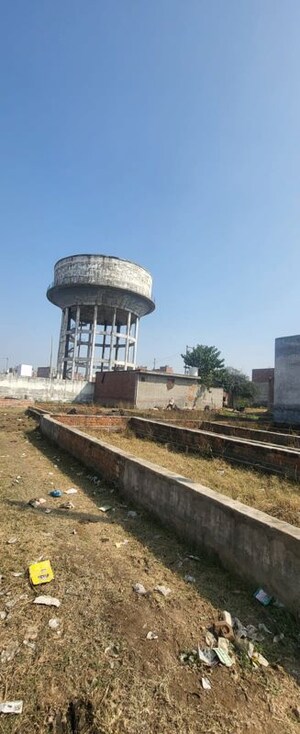  Plot – Exterior View View at Sabhapur - for Sale