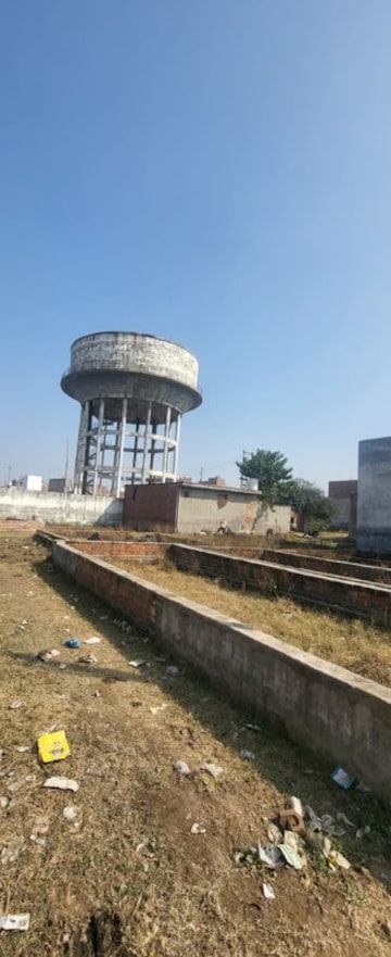  Plot – Exterior View View at Sabhapur - for Sale