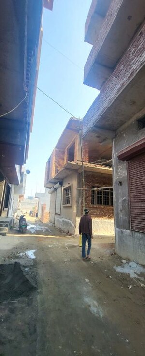  Plot – Exterior View View at Sabhapur - for Sale