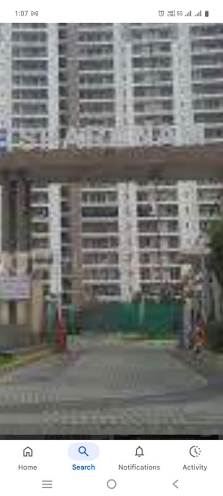 Exterior View, great-value-sharanam 2 Bedroom 838 Sq.Ft. Apartment In Sector 107 Noida 9858083