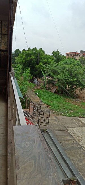 Balcony in 3 BHK Apartment at Ekta Homes, Shalimar Garden – for Sale