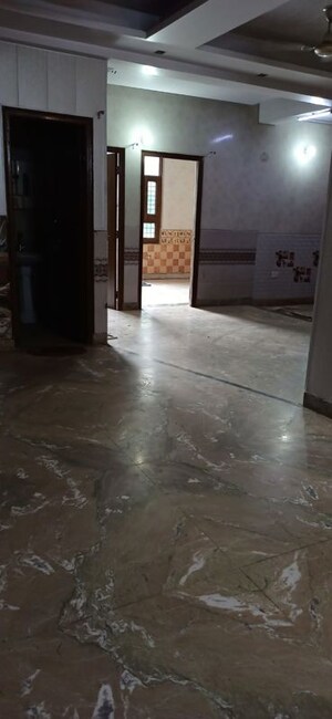 Living Room in 3 BHK Apartment at Ekta Homes, Shalimar Garden – for Sale