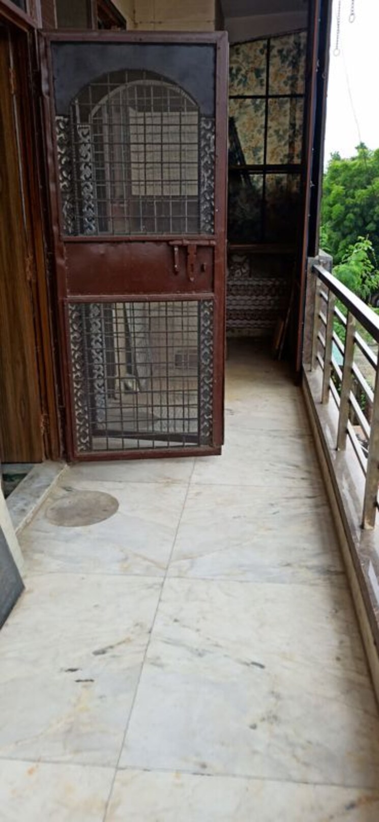 Balcony, ekta-homes 3 Bedroom 1260 Sq.Ft. Apartment In Shalimar Garden Ghaziabad 9857993