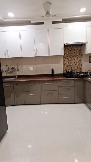 Kitchen in 3 BHK Apartment at Ip Extension – for Sale