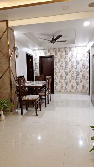 Living Room in 3 BHK Apartment at Ip Extension – for Sale