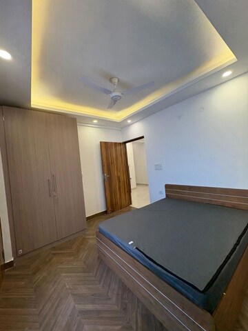 1 BHK Apartment For Rent in Saket