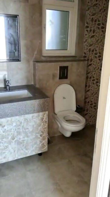 Bathroom in 3 BHK Apartment at Tulip Orange, Sector 70 – for Rent