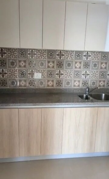 Kitchen in 3 BHK Apartment at Tulip Orange, Sector 70 – for Rent